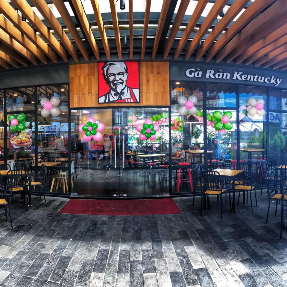 Danh sách cửa hàng gà rán kfc Lâm Đồng thông tin số điện thoại tổng đài KFC Lâm Đồng 